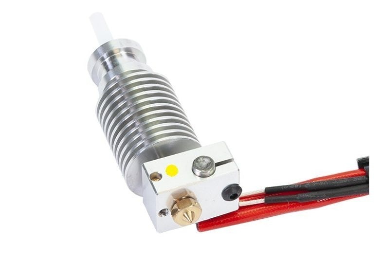 Průša MK3s, mk3s+ hotend
