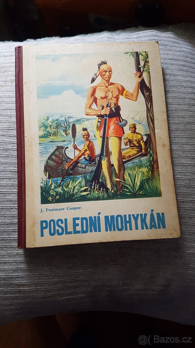 Poslední mohykan