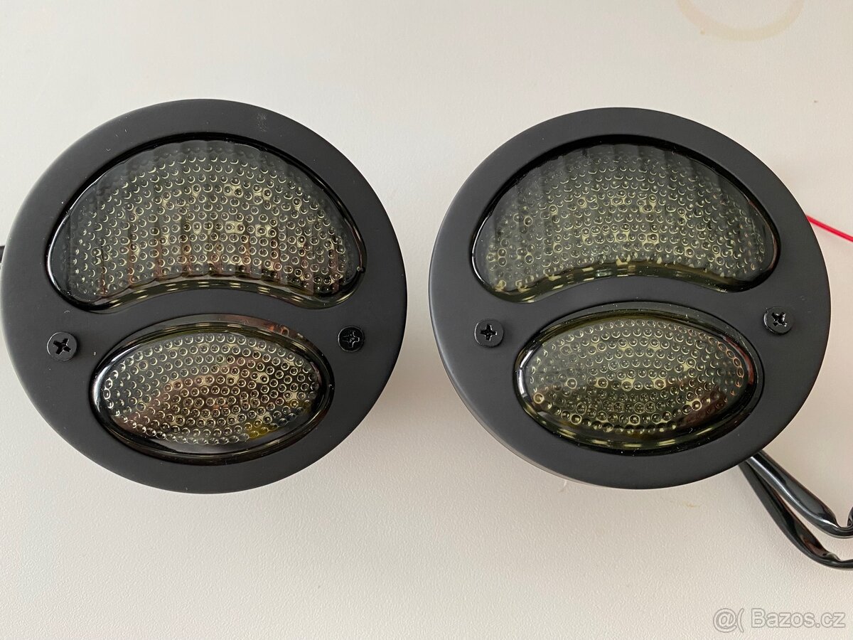 Zadní lampy