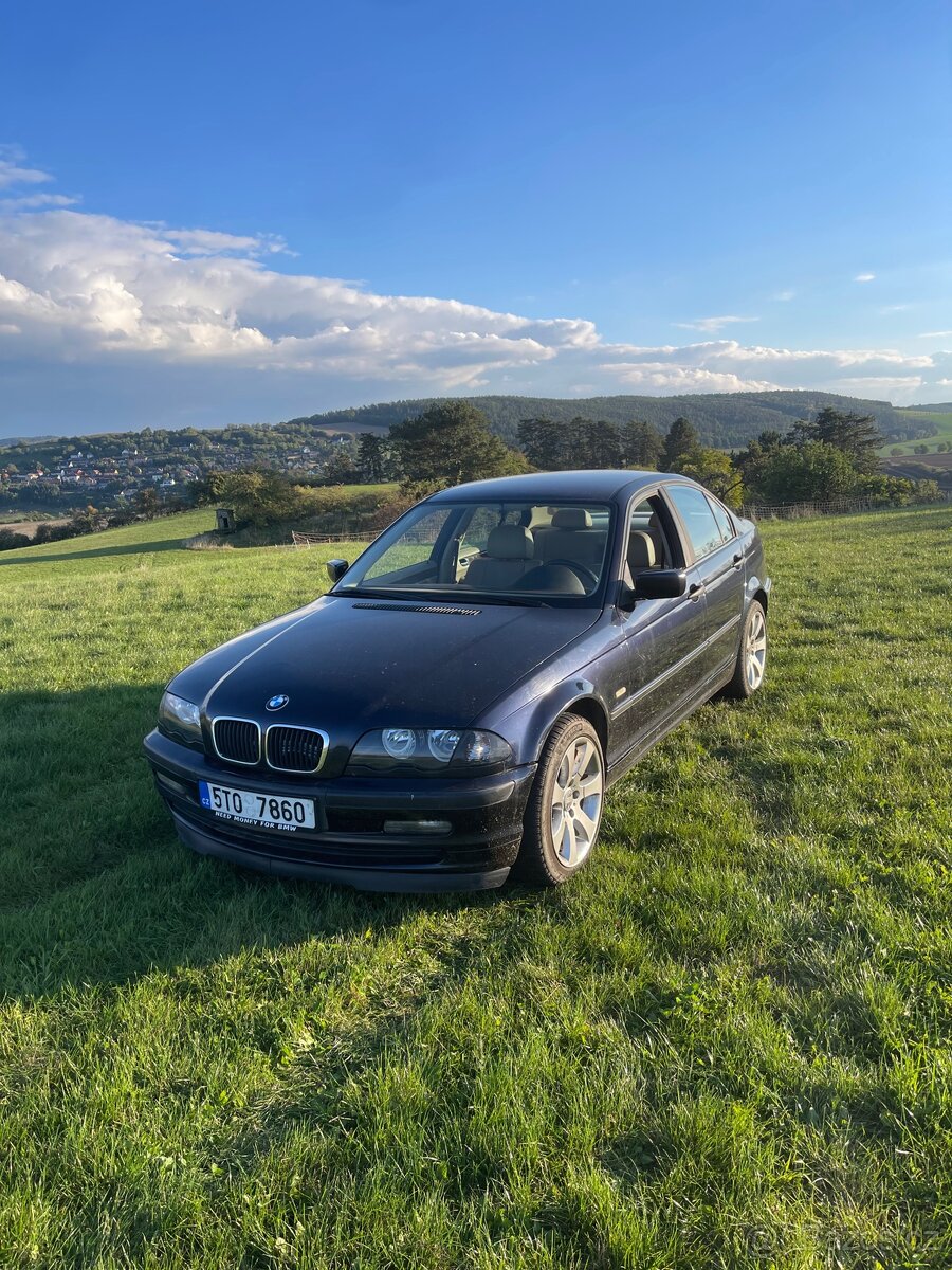 BMW E46