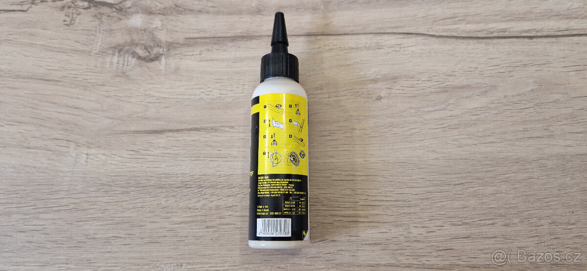 Bezdušový tmel MAVIC UST Tyre, s aplikátorem, 120ml