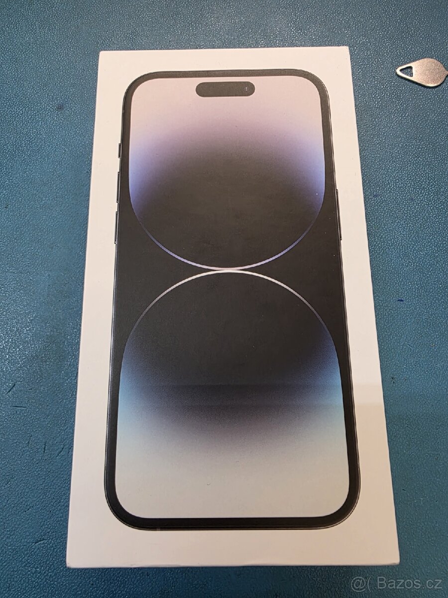 Apple iphone 14 pro blokovaný k o u p i m