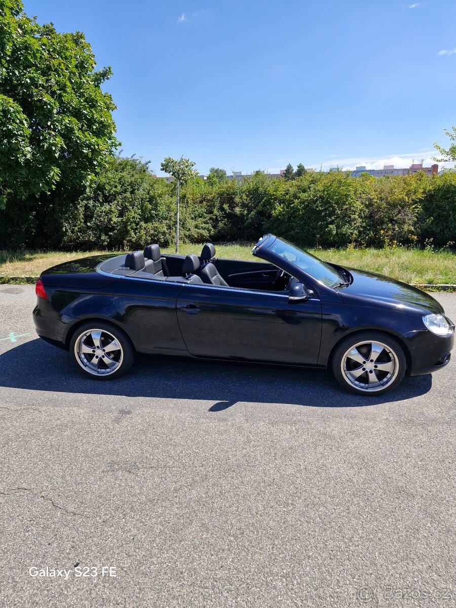 Vw eos 2,0 TDI,ABT podvozek,