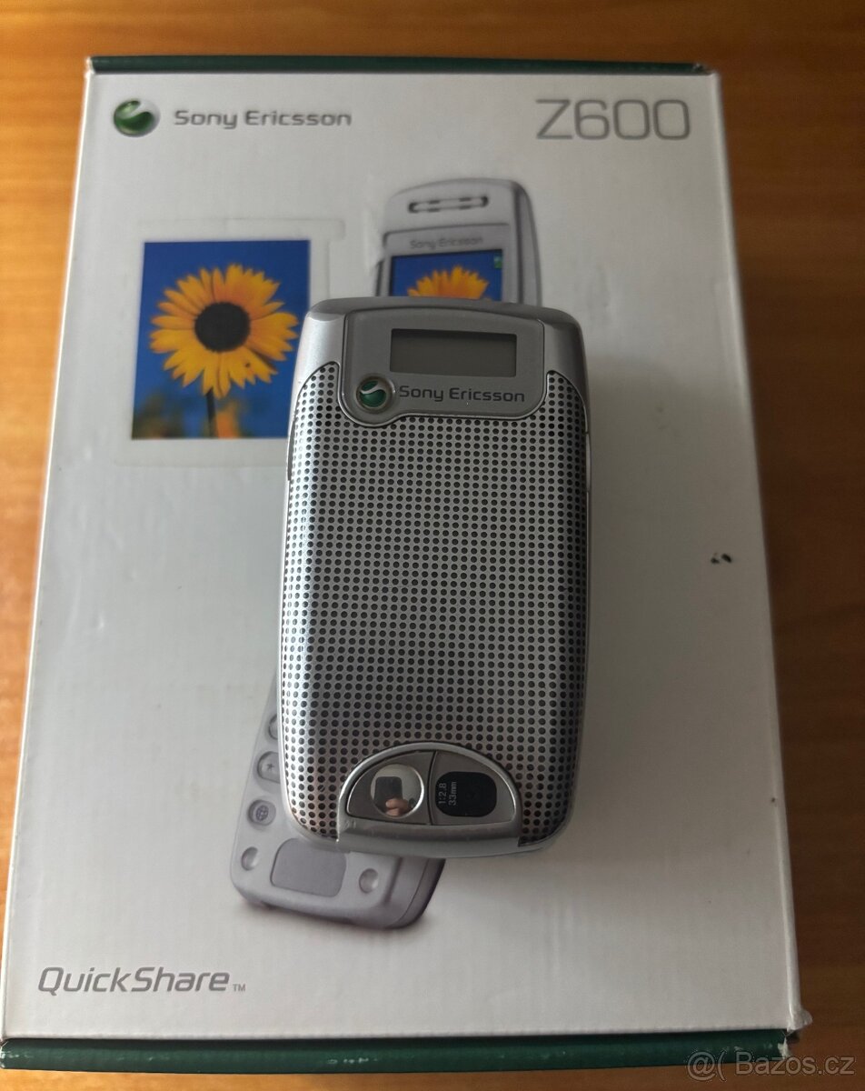 Sony Ericsson Z600