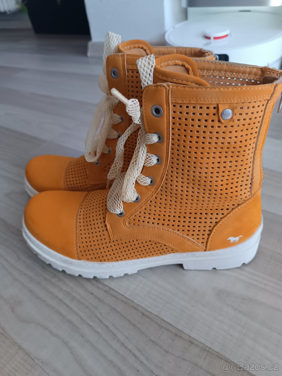 Dámská boty vel.40