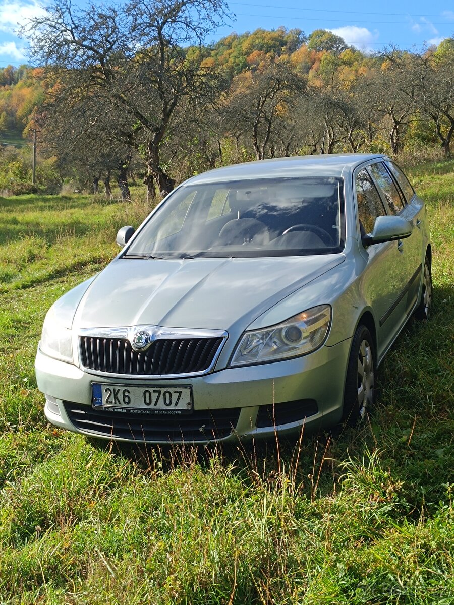 Škoda Octavia