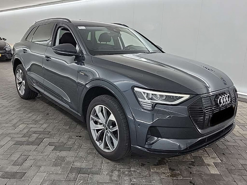 AUDI E-TRON 50 QUATTRO DPH ZÁRUKA