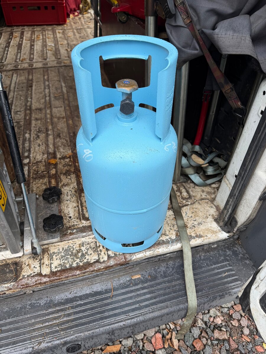 Plynová Lahev  5 kg