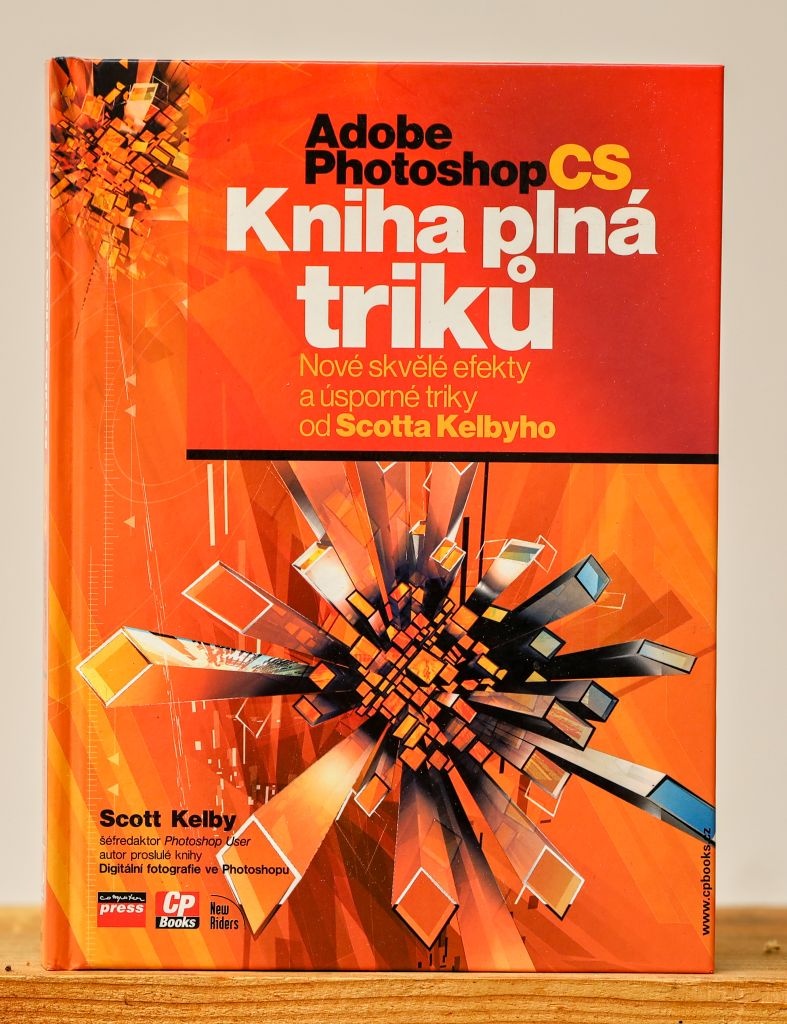Adobe Photoshop - Kniha plná triků