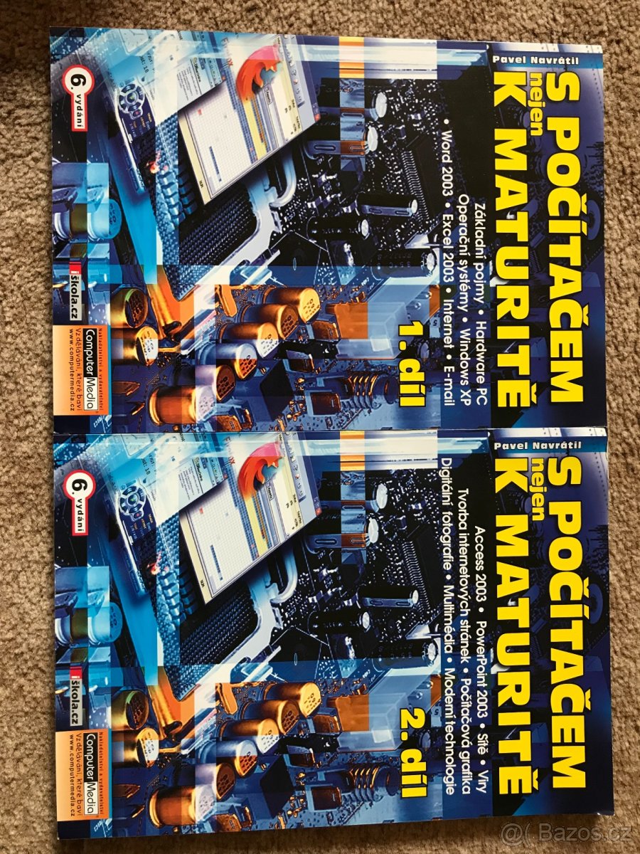 s počítačem nejen k maturitě 1 a 2