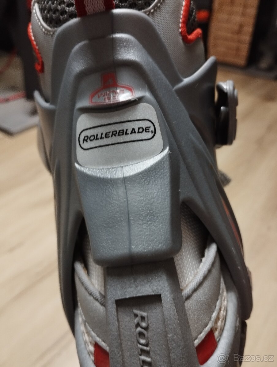 Dámské kolečkové brusle