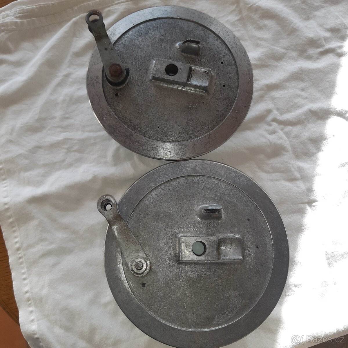 JAWA KÝVAČKA 250-350 brzdové štíty