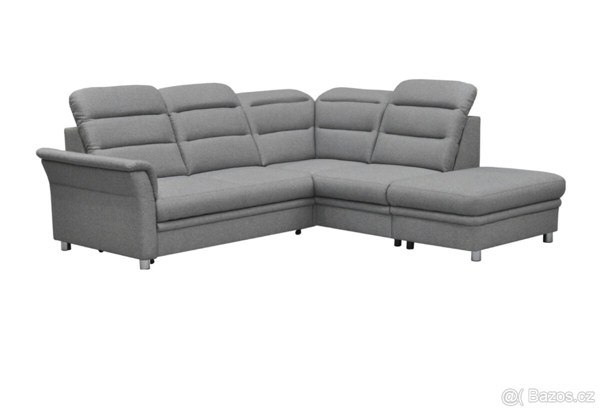 Sedací souprava - pravá , nová, nerozbalená, PC 34.000,-