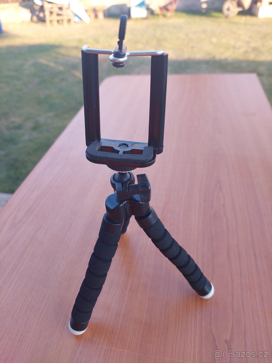 Stativ na mobil