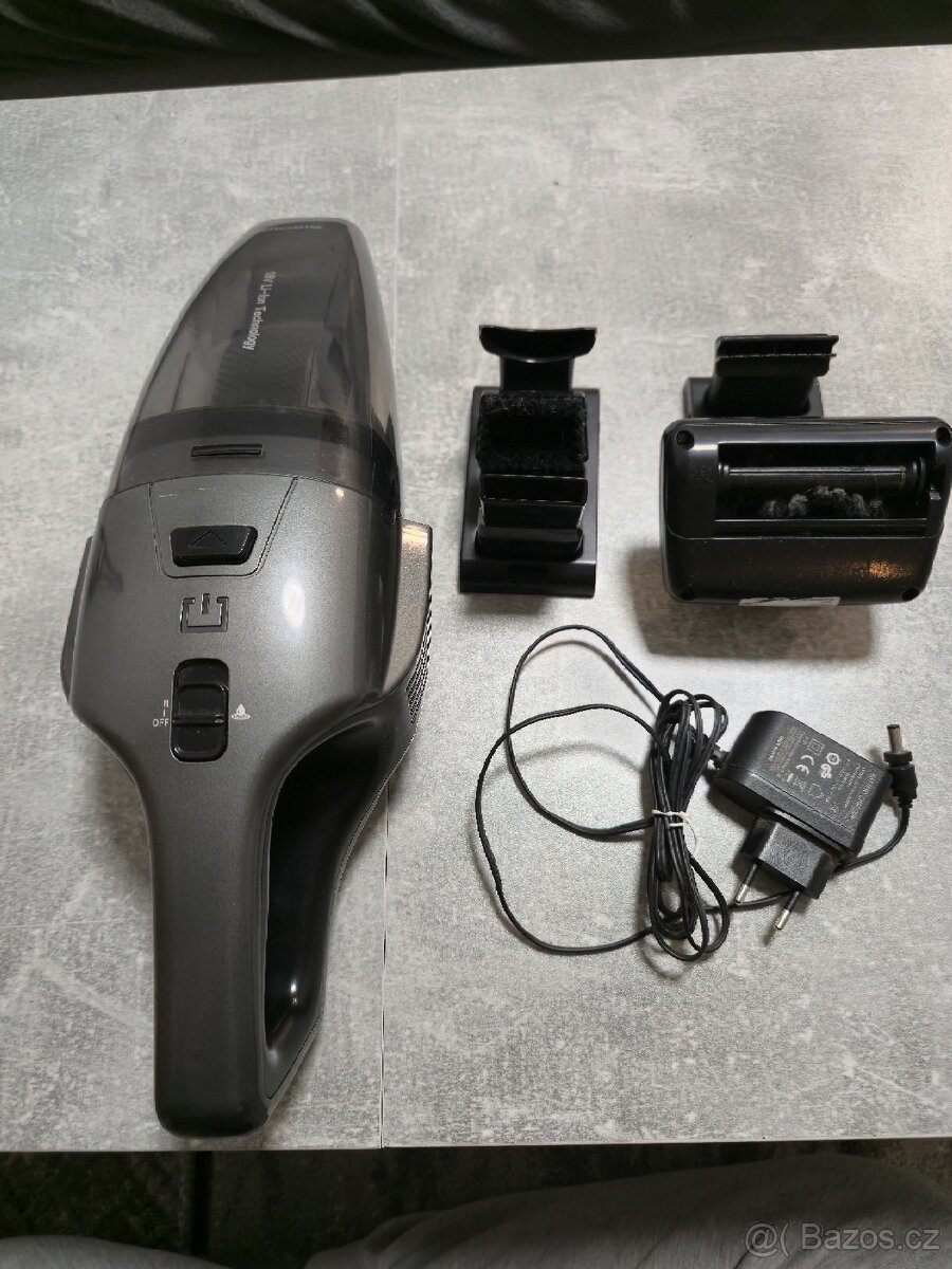 Ruční aku vysavač SilverCrest