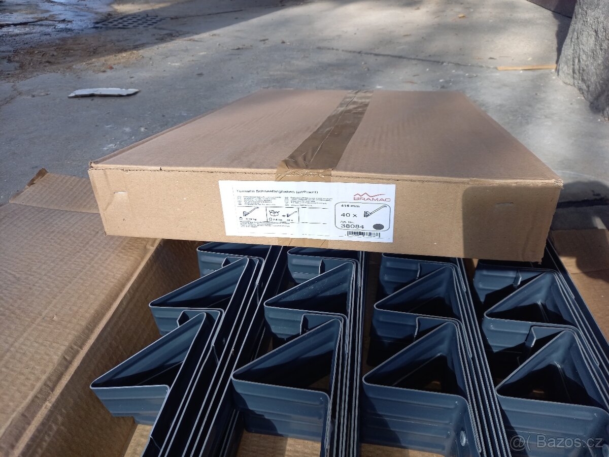 Protisněhový hák Bramac Turmalín