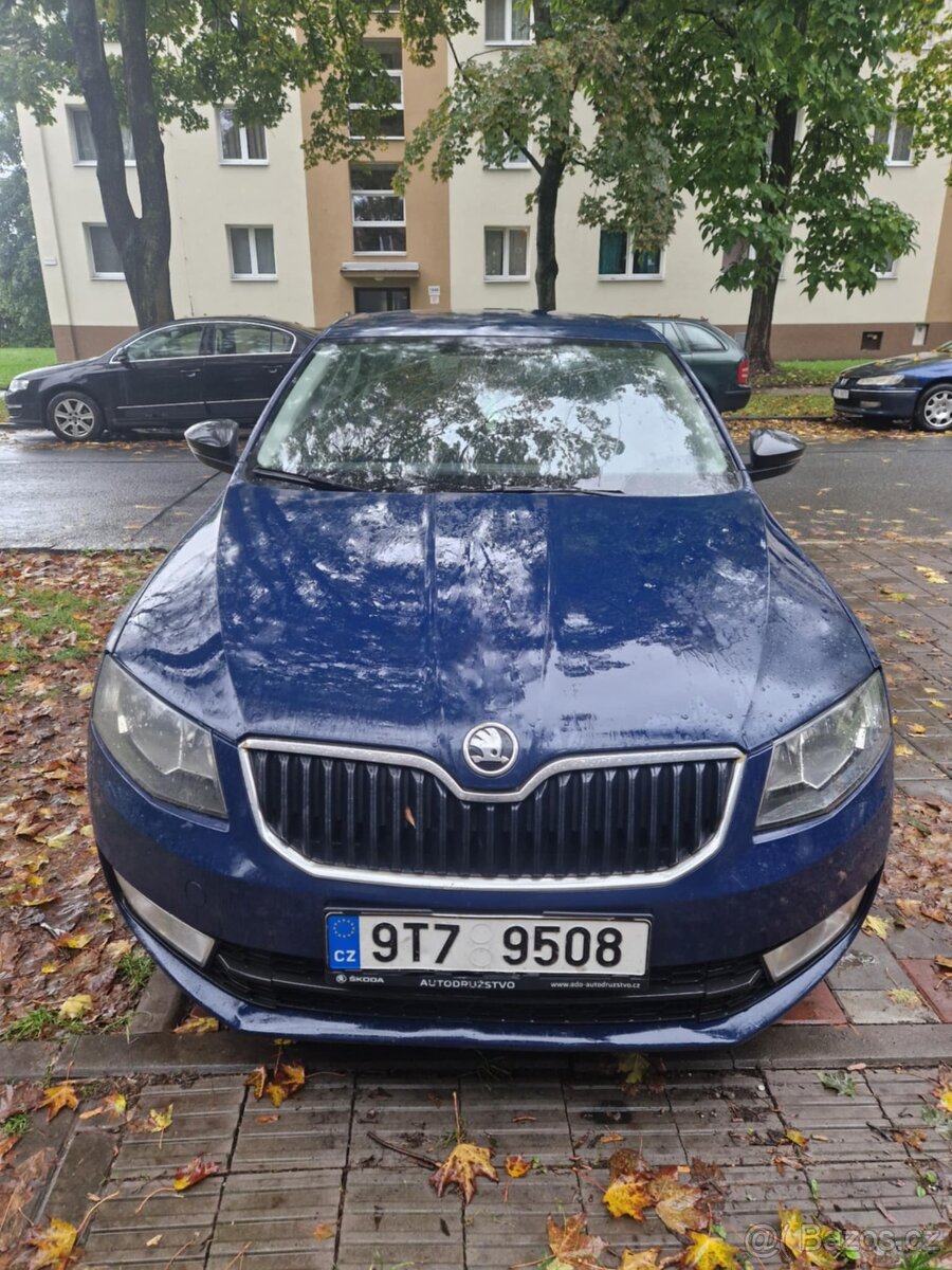 Škoda Octavia III