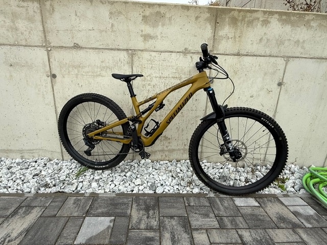 Specialized stumpjumper Evo carbon S4 (L)