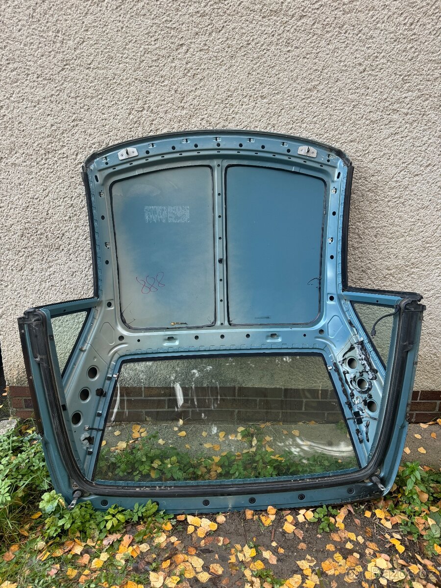 Mercedes Benz SL R129 hardtop