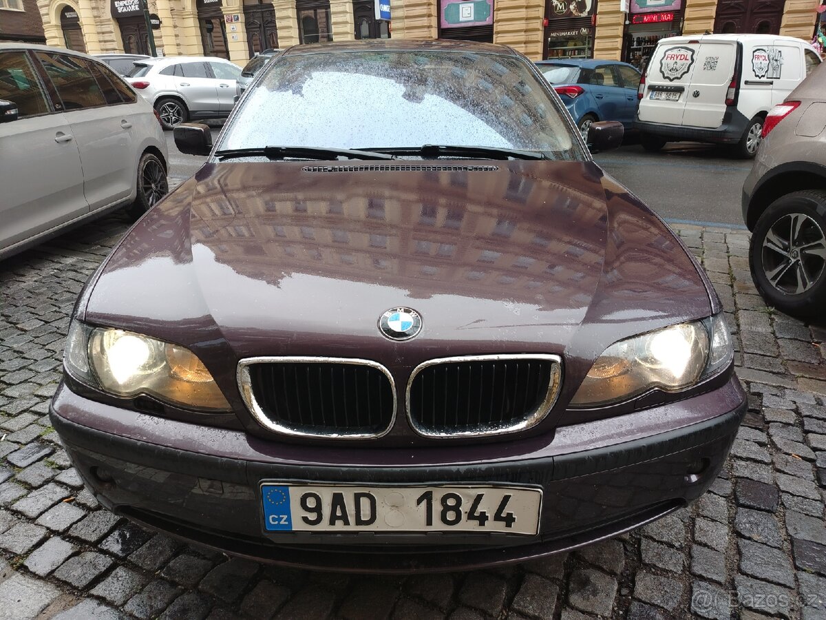 BMW 325 i