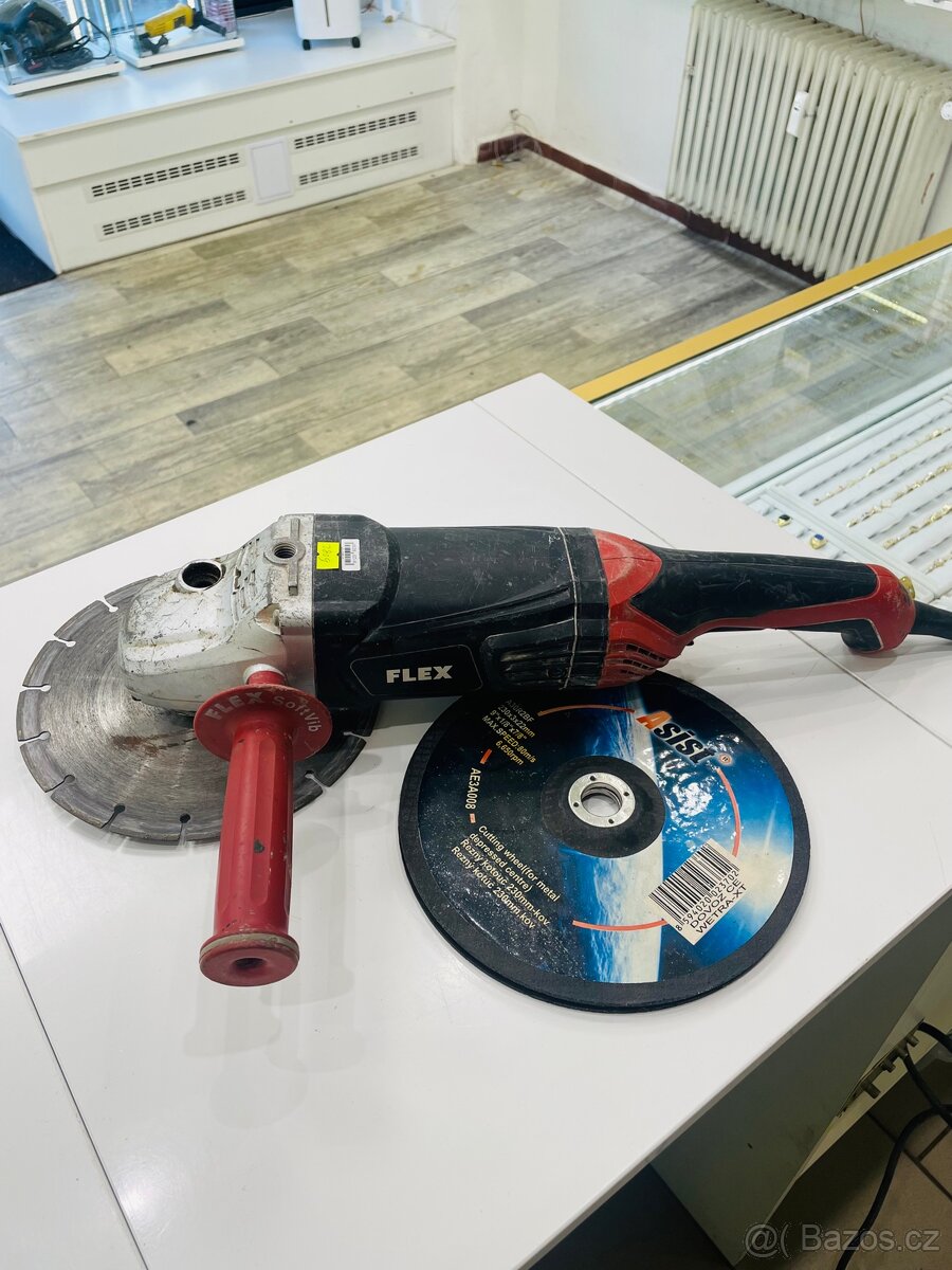 FLEX Flexa s diamantovým kotoučem