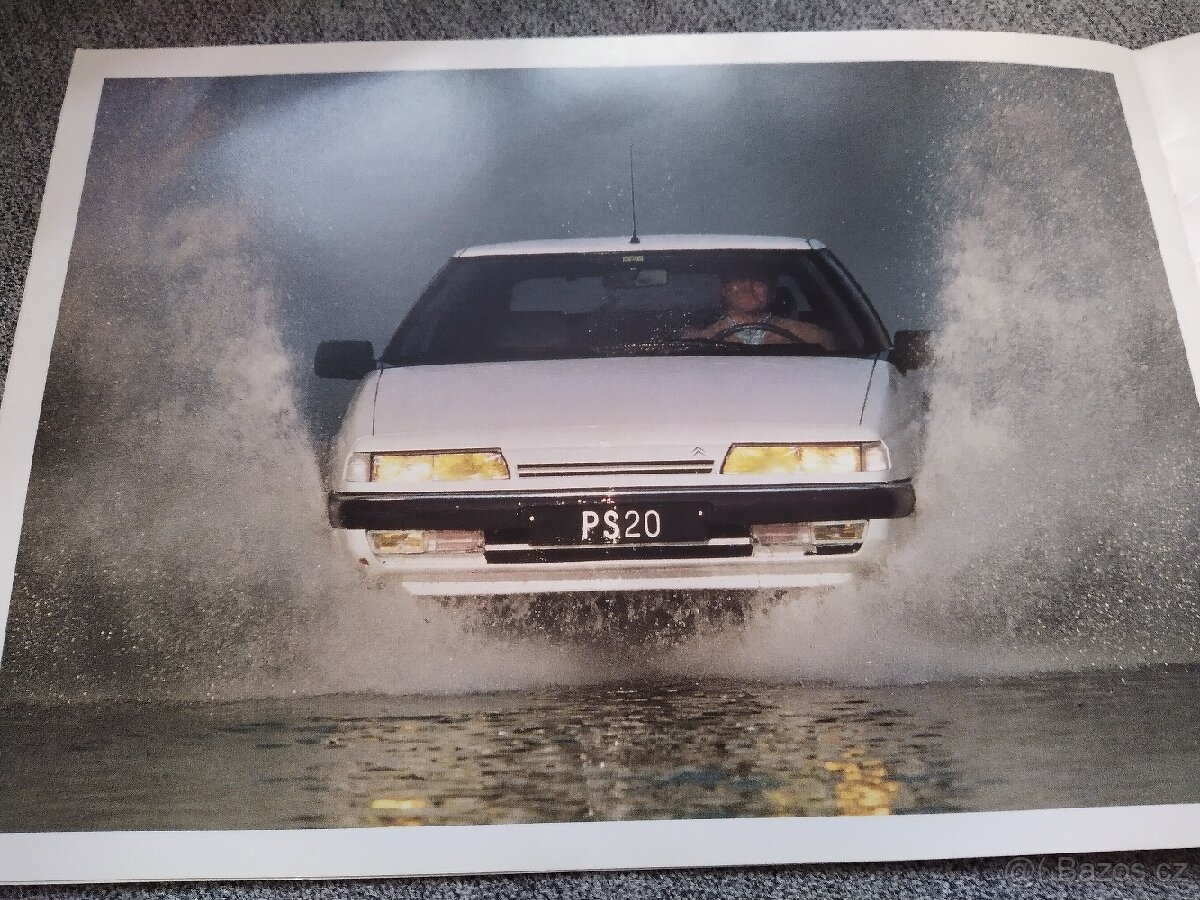 Automobilové Prospekty