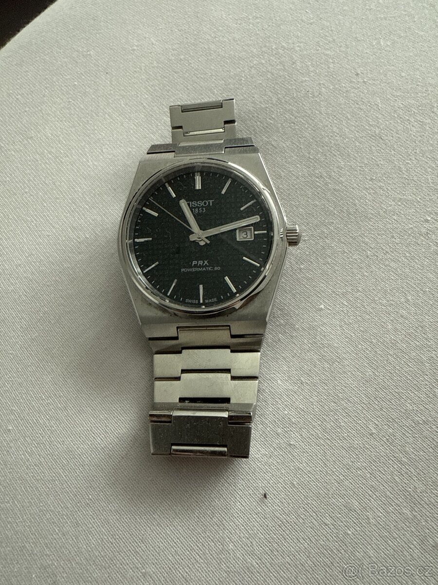Tissot Powermatic 80