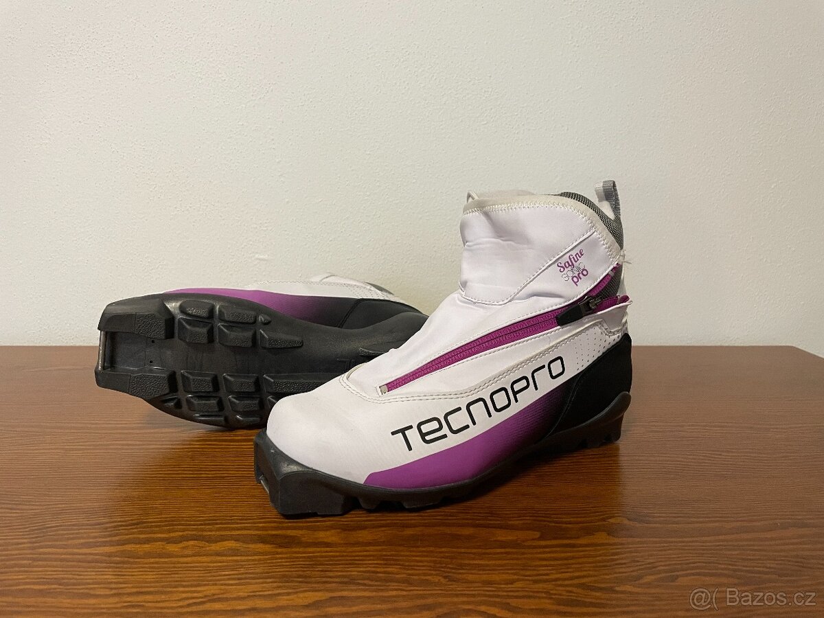 Boty na běžky SNS 36 a 2/3