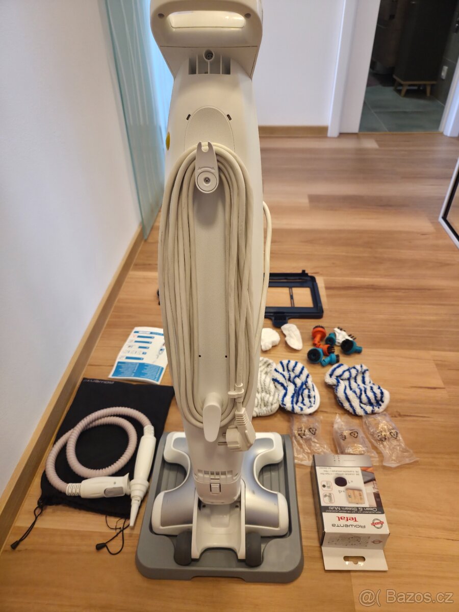 Parní čistič Rowenta Clean & Steam Multi RY8561WH