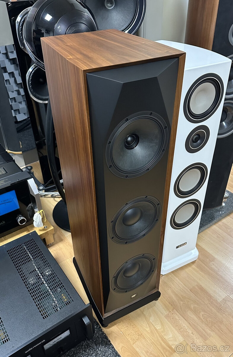 MoFi SourcePoint 888 - sloupové reprosoustavy