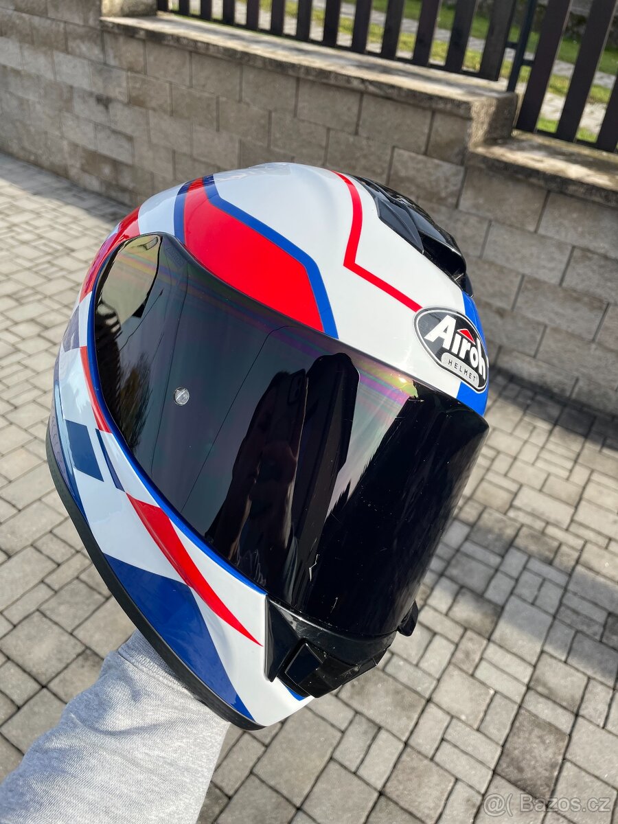 Helma Airoh ST 501 Frost