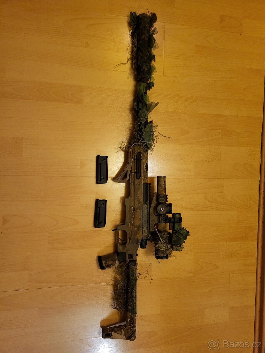 Silverback Tac-41 Lite Sport UPGRADE