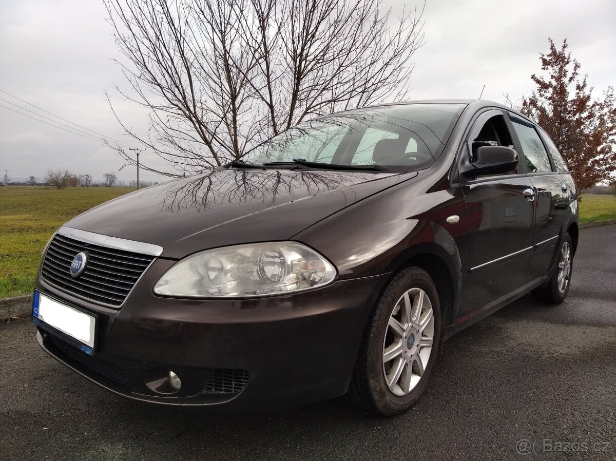 Fiat Croma 1.9 JTD 16v