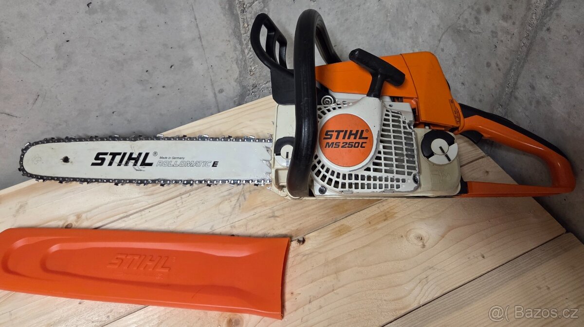 Stihl ms 259C motorova pila top stav