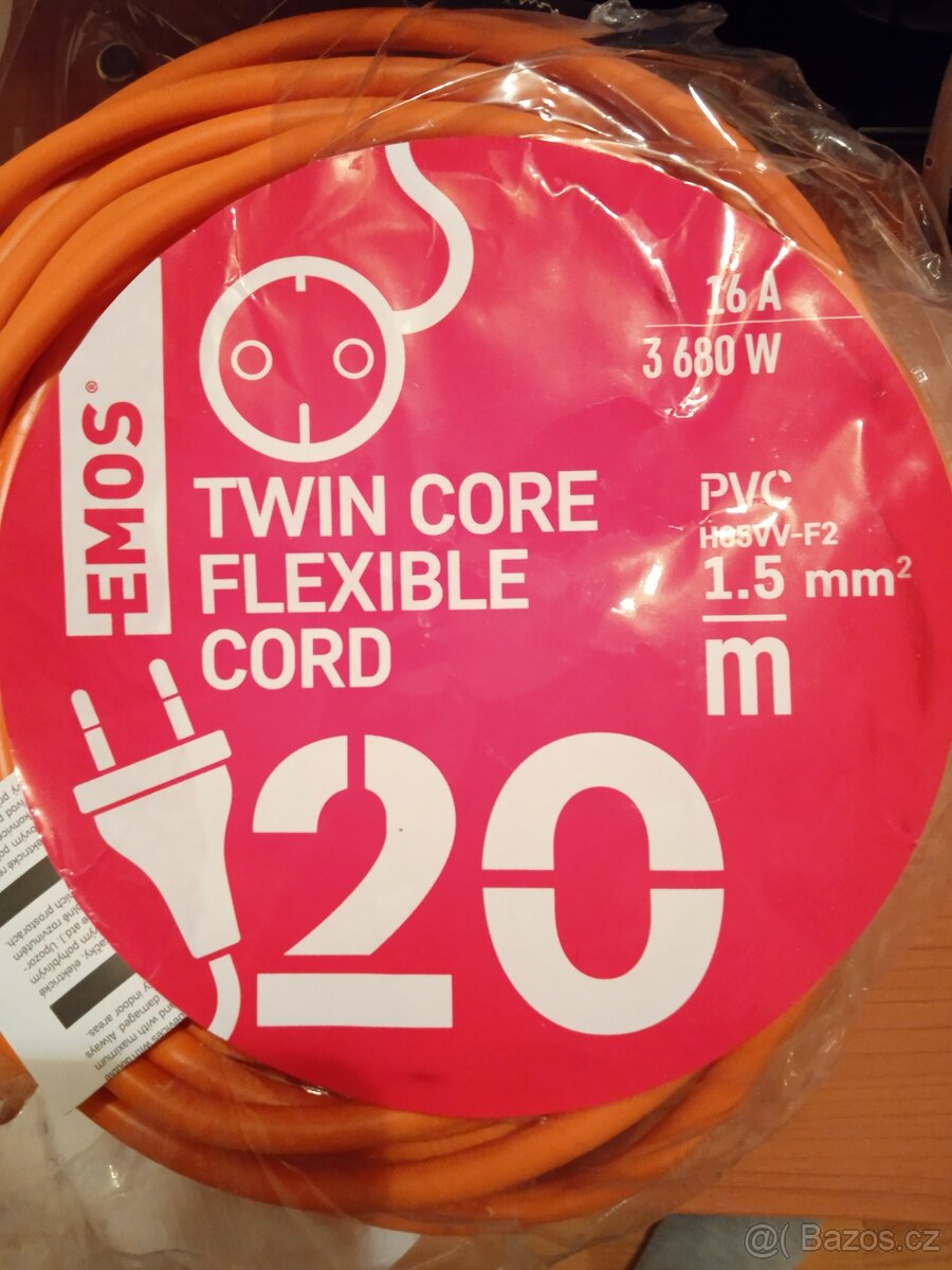 Prodlužovací kabel