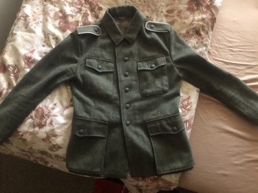 Sturm WH / Wehrmacht M42 Blůza