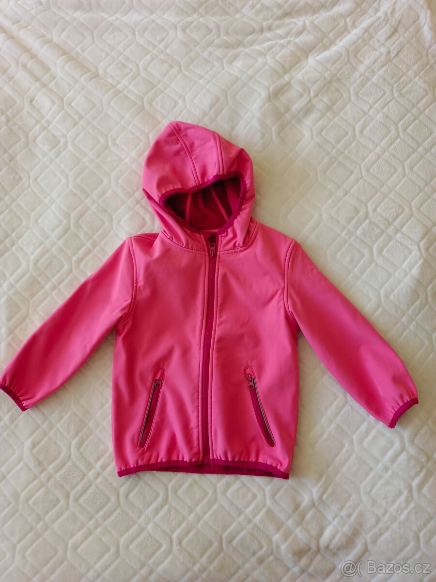 Softshellová bunda v.104