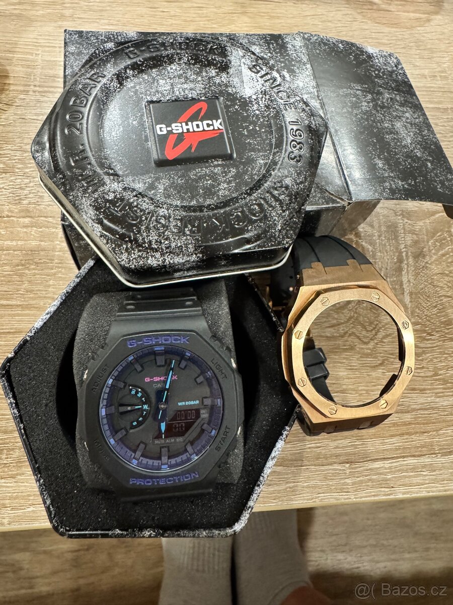 Pánské hodinky Casio