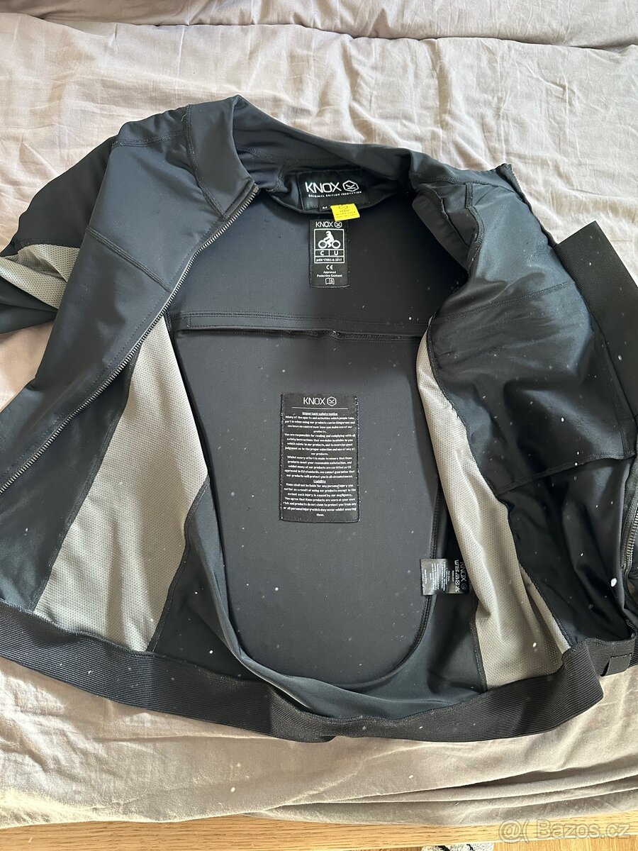 Knox triko s chráničema