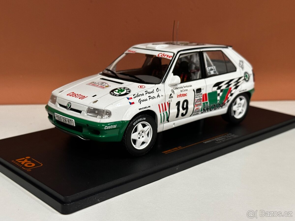 Škoda Felicia Kit Car - P. Sibera