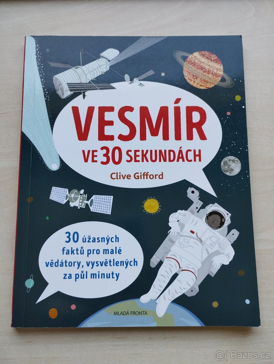 Vesmír ve 30 sekundách