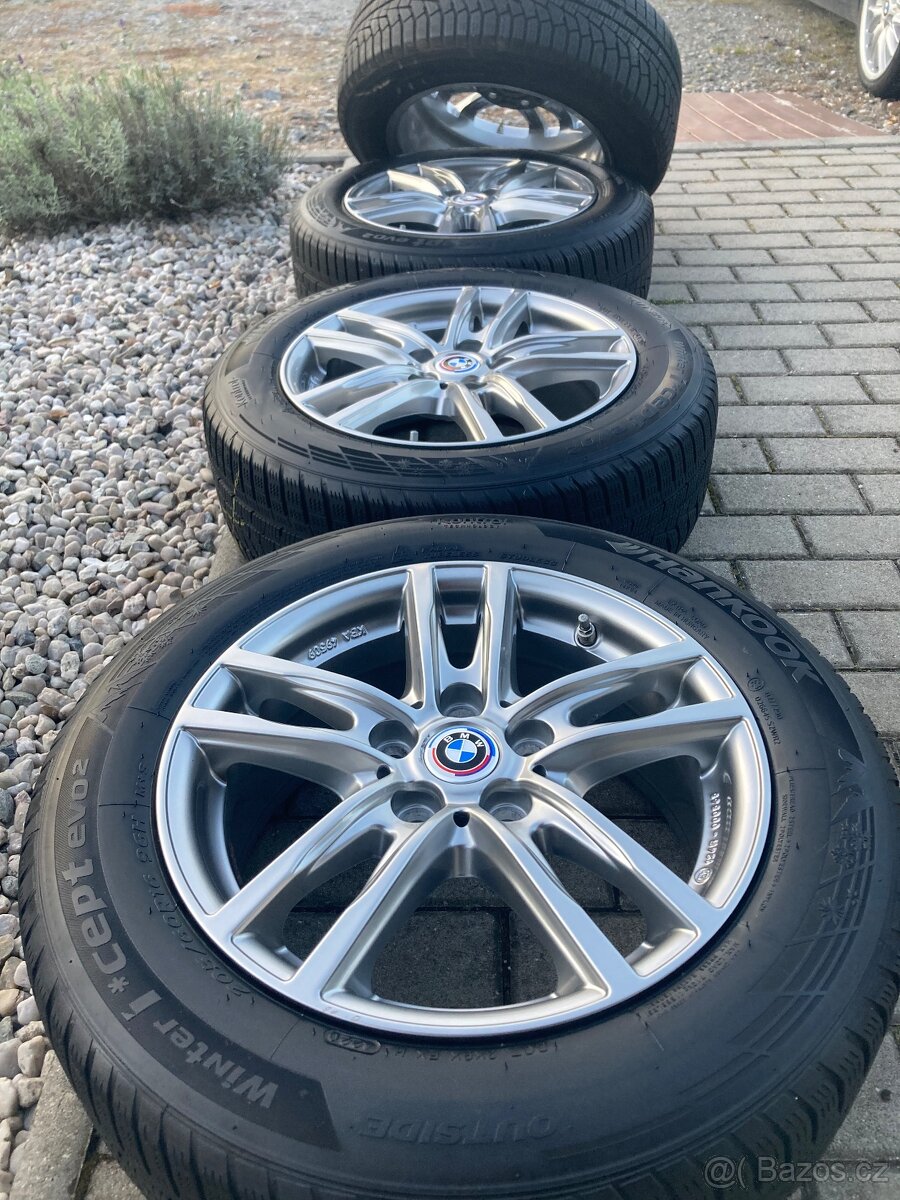 Alu kola bmw 16” bmw G20,G21 318d