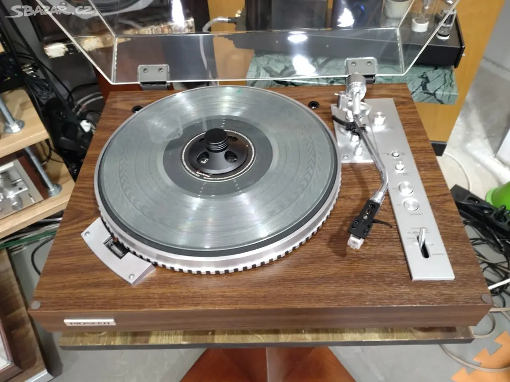 gramofon Pioneer PL 1550- Pioneer PL 550