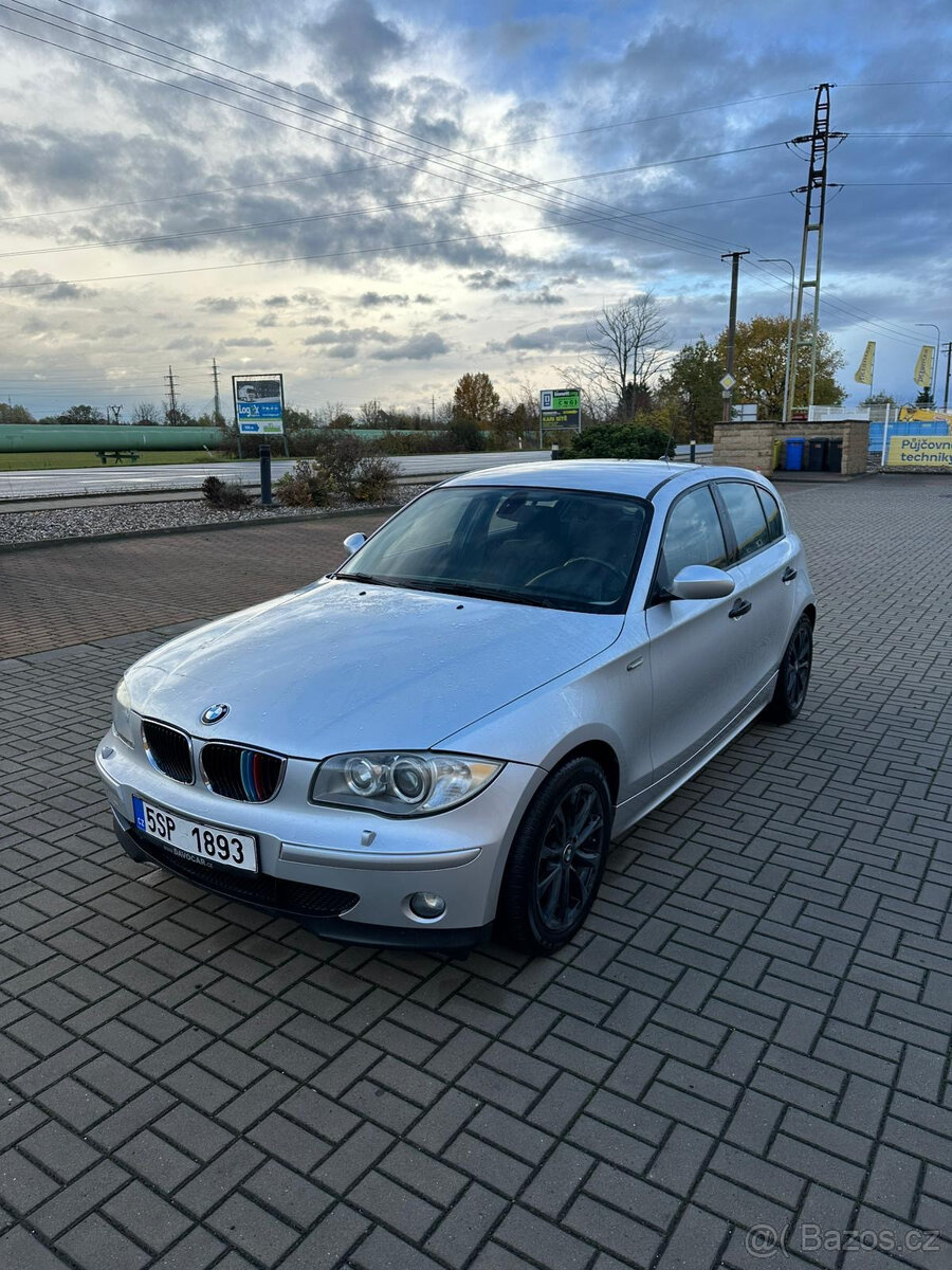 Bmw E87 116i