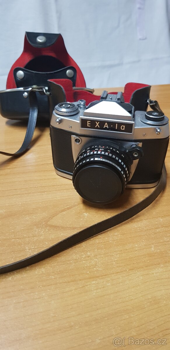 Prodám staré foťáky