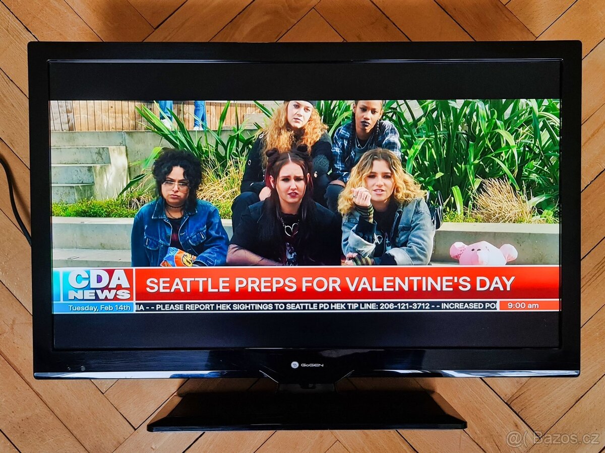 LED TV GoGEN TVF 22N266T, Full HD, DVB-T2