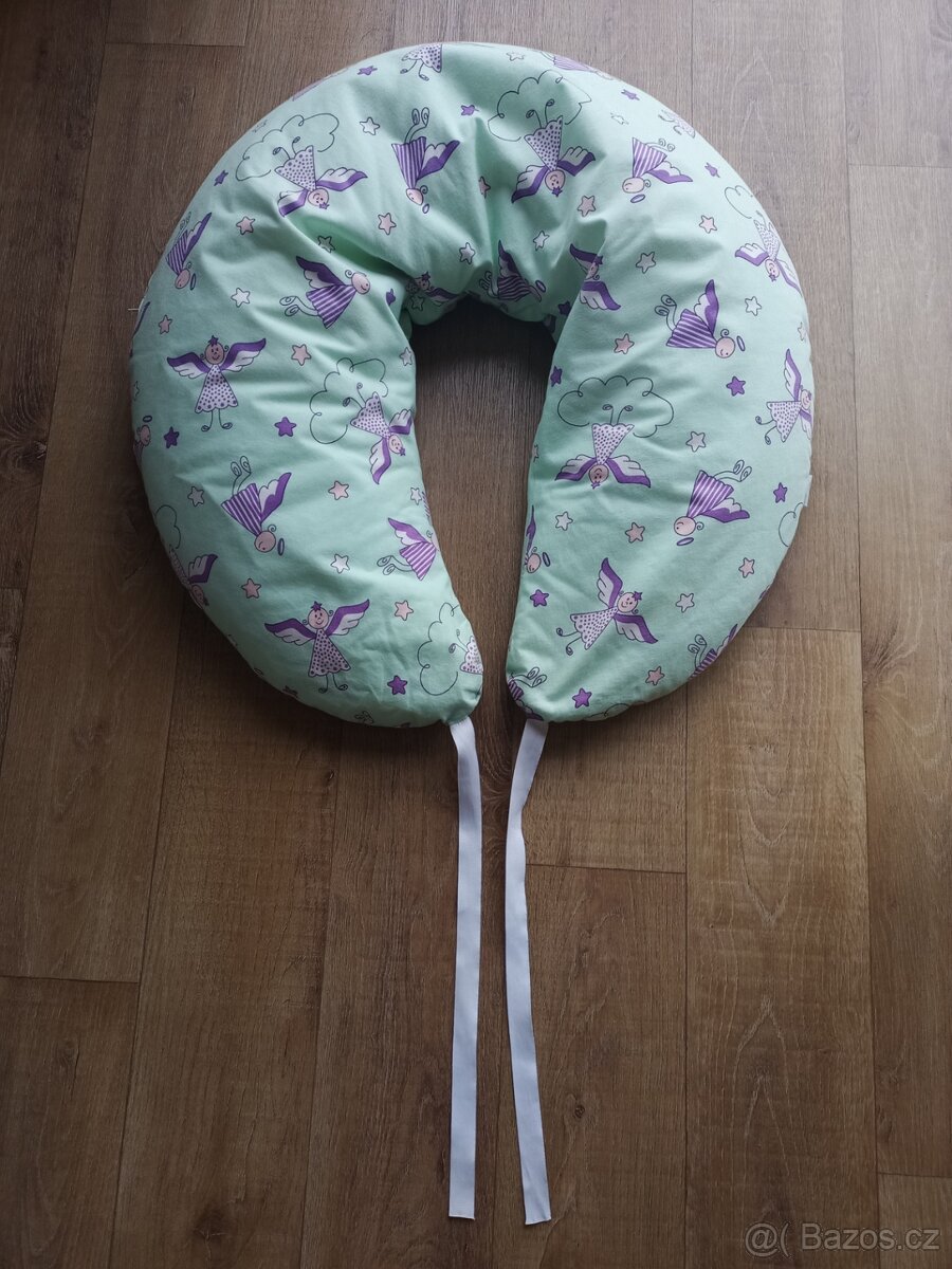 Kojící polštář ERGON Batul 200x35cm