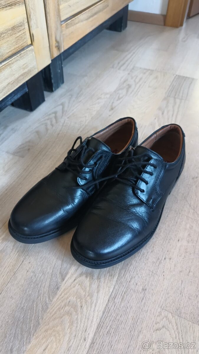 Společenské boty 40
