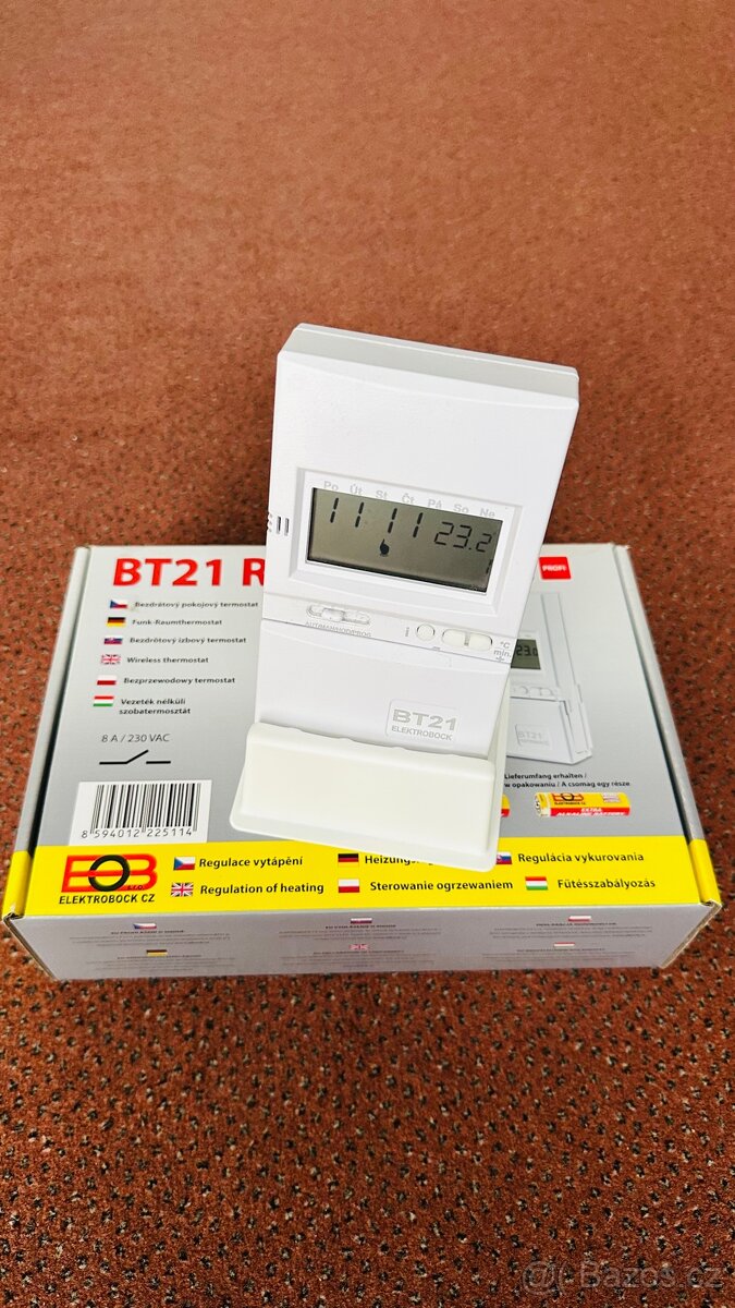 Electrobock BT21