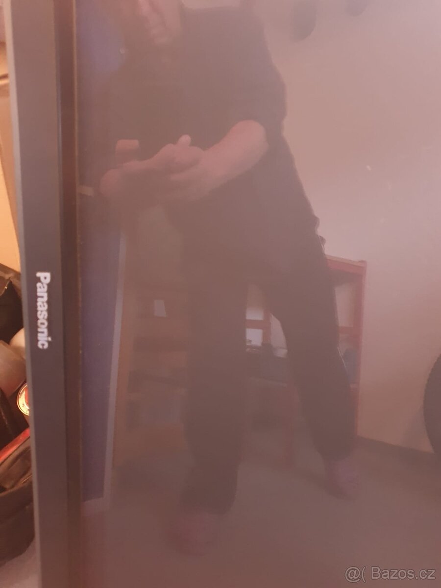 monitor outdor panasonic th50pf30er 3D